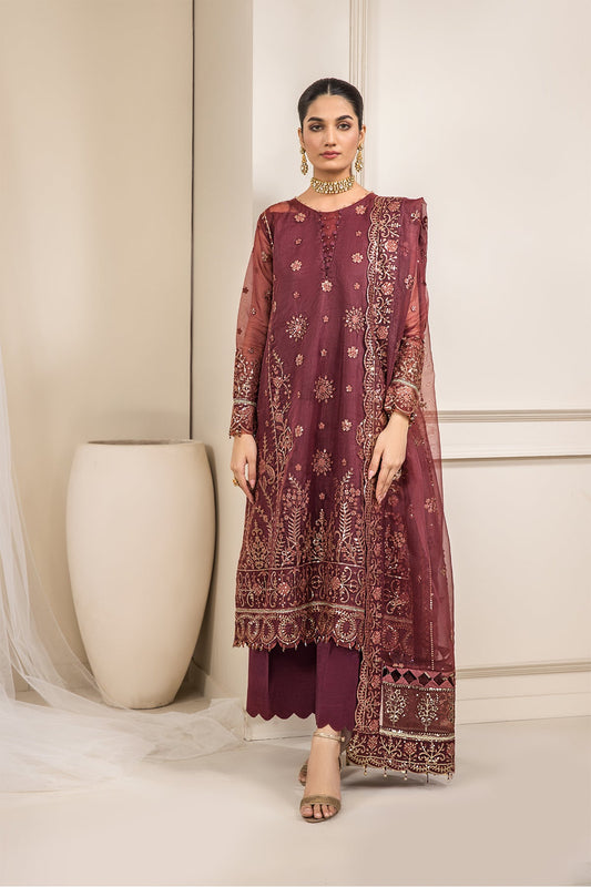 Farasha - Luxe Atelier Edit-02 - Ruby