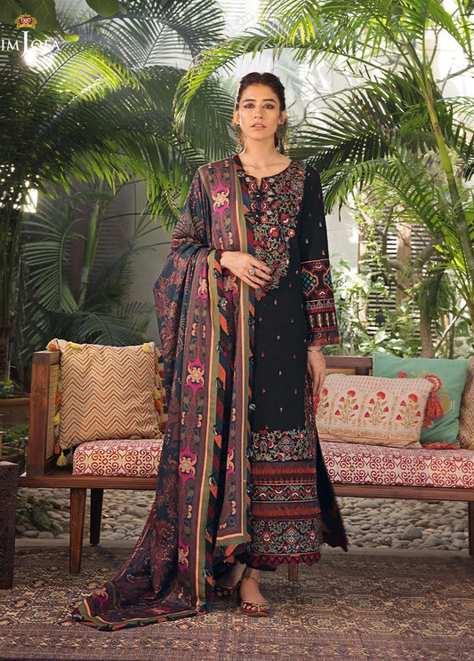 Asim jofa - Embroidered Festive Collection - AJK-11