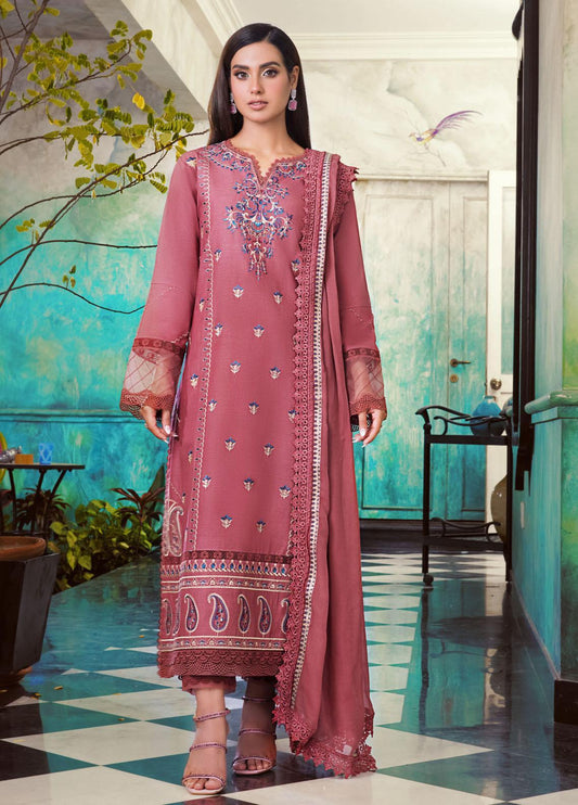 Asim jofa - Embroidered Festive Collection - AJIM-23