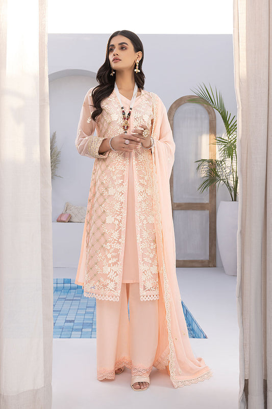 Azure Ensembles Chiffon Collection - Evening Glaze