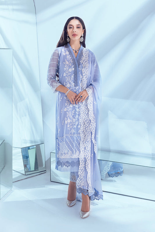 Azure Ensembles Chiffon Collection - Trinket