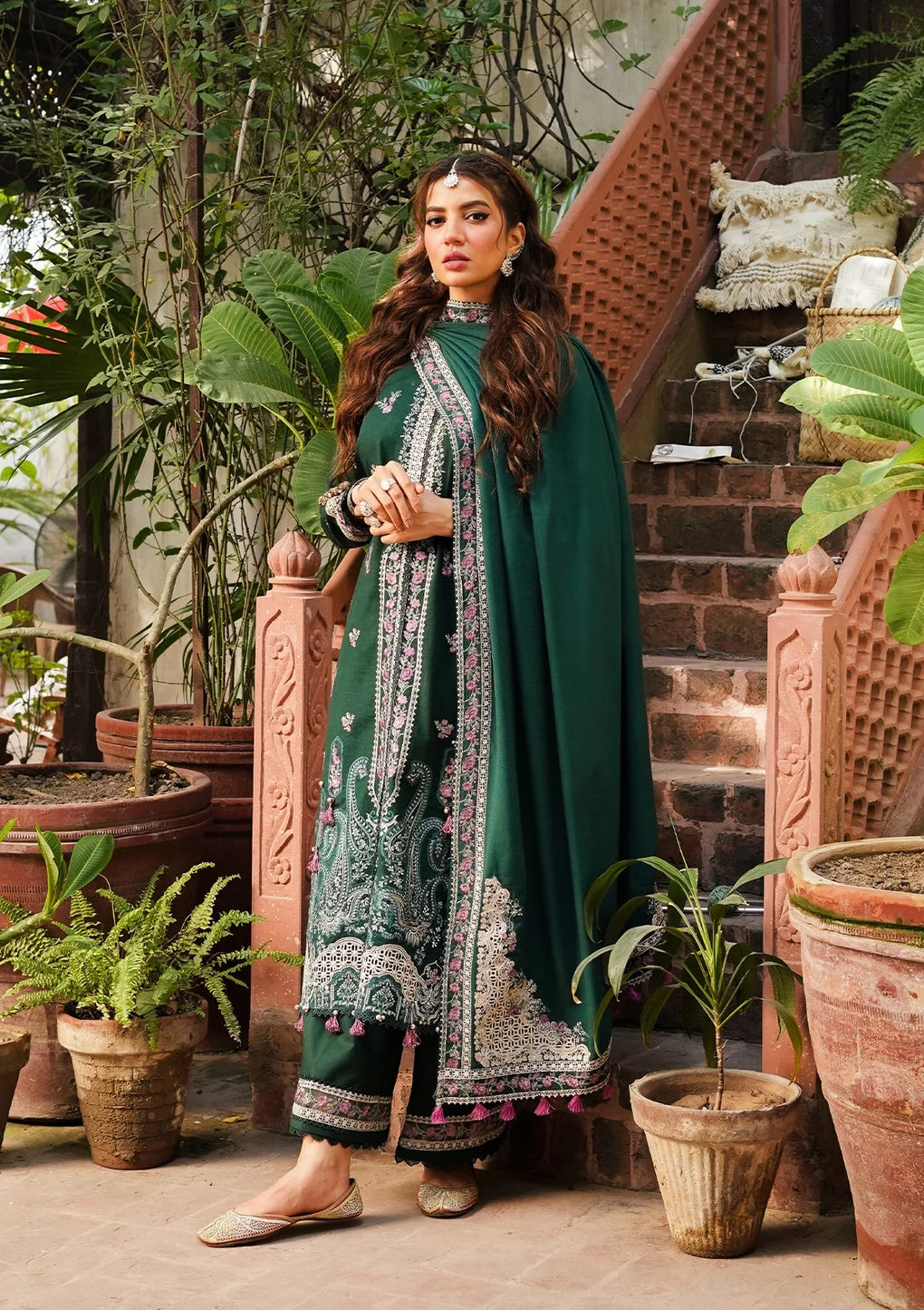 EKW-01B - ARZOO - Elaf Premium - Luxury Winter Collection 2023