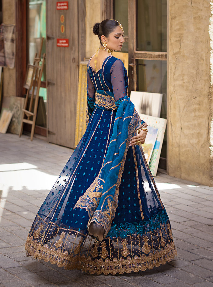 MAHI - Zainab Chottani - Wedding Festive