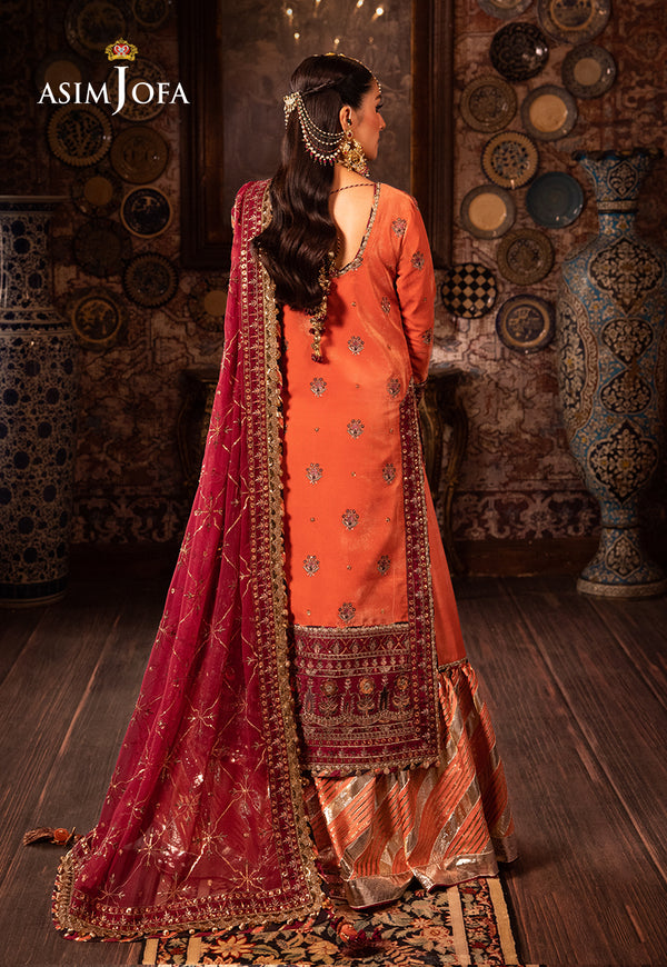 AJMM-01 | Asim Jofa - Makhmal Velvet Unstitched Collection