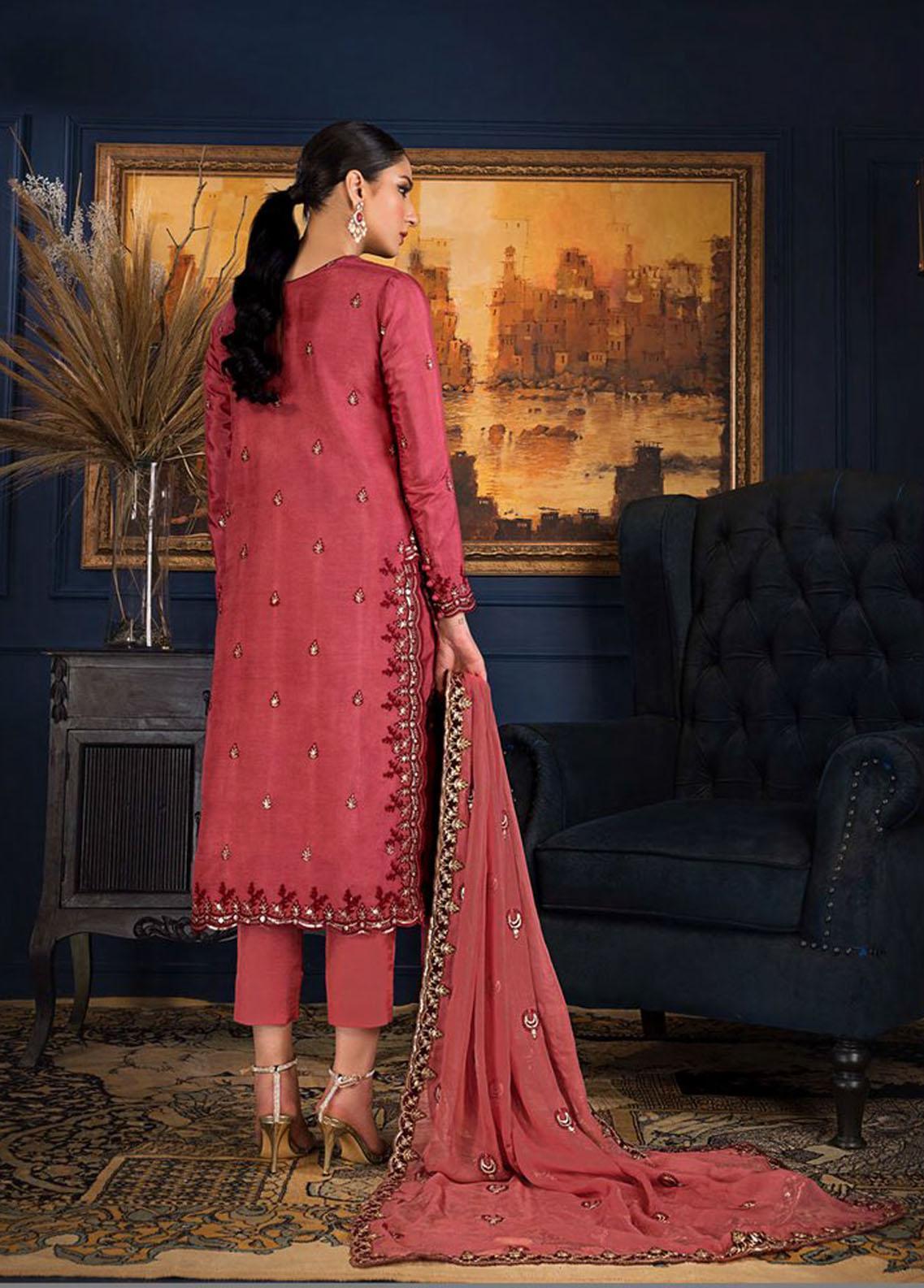 Asim jofa - Embroidered Festive Collection - AJRE-07