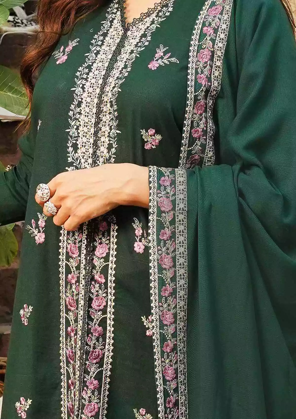 EKW-01B - ARZOO - Elaf Premium - Luxury Winter Collection 2023