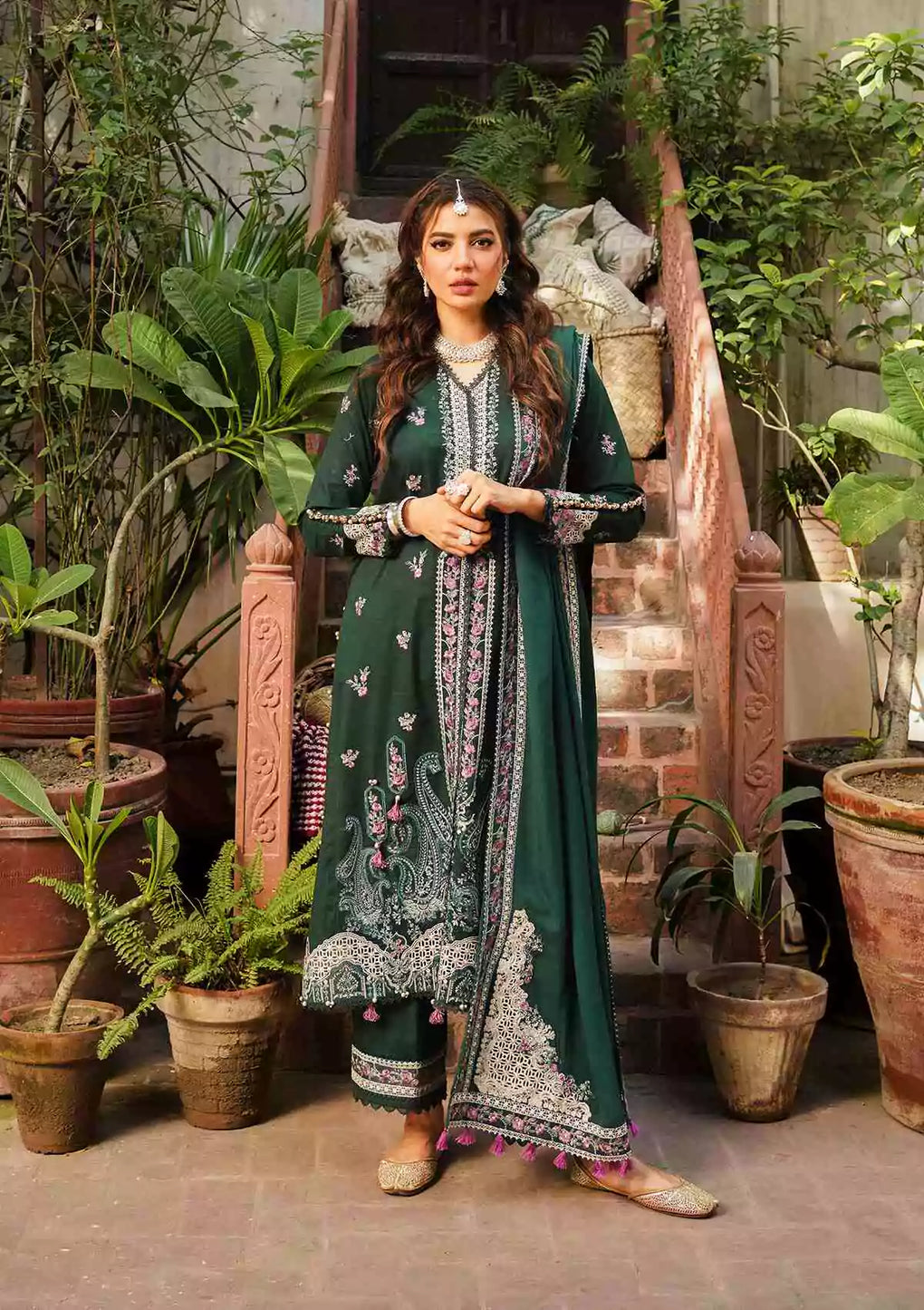 EKW-01B - ARZOO - Elaf Premium - Luxury Winter Collection 2023