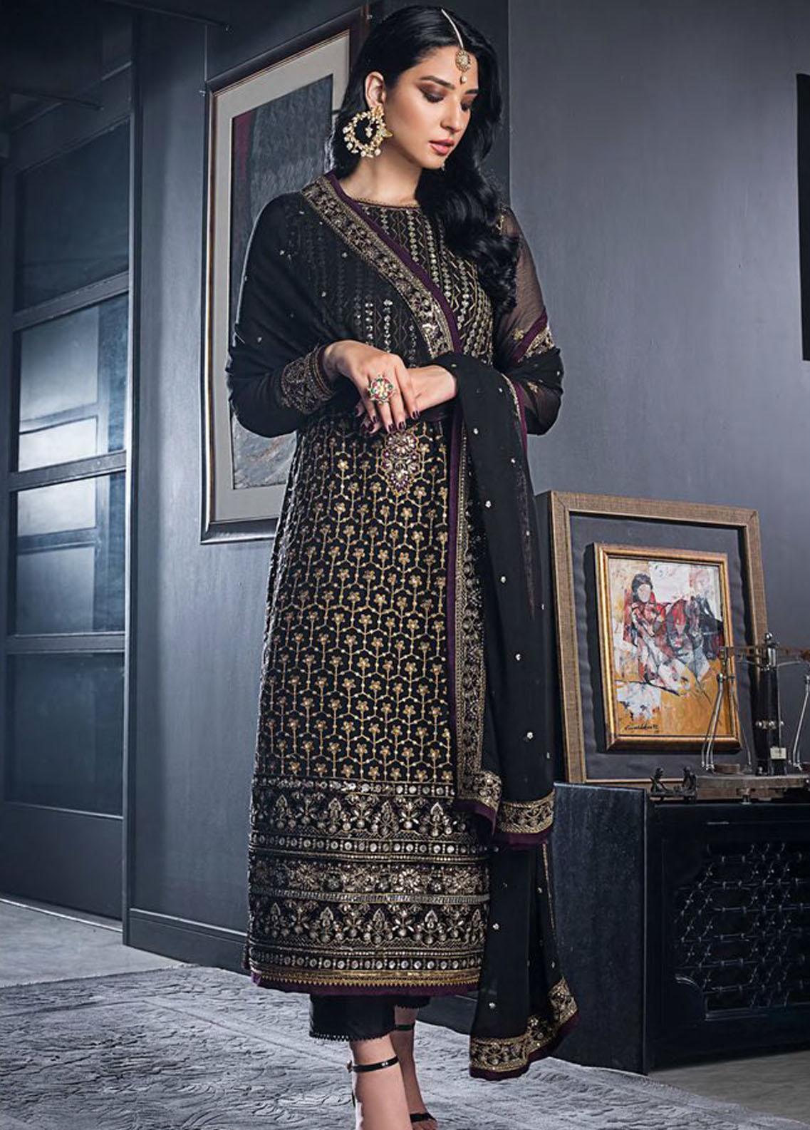 Asim jofa - Embroidered Festive Collection - AJRE-11