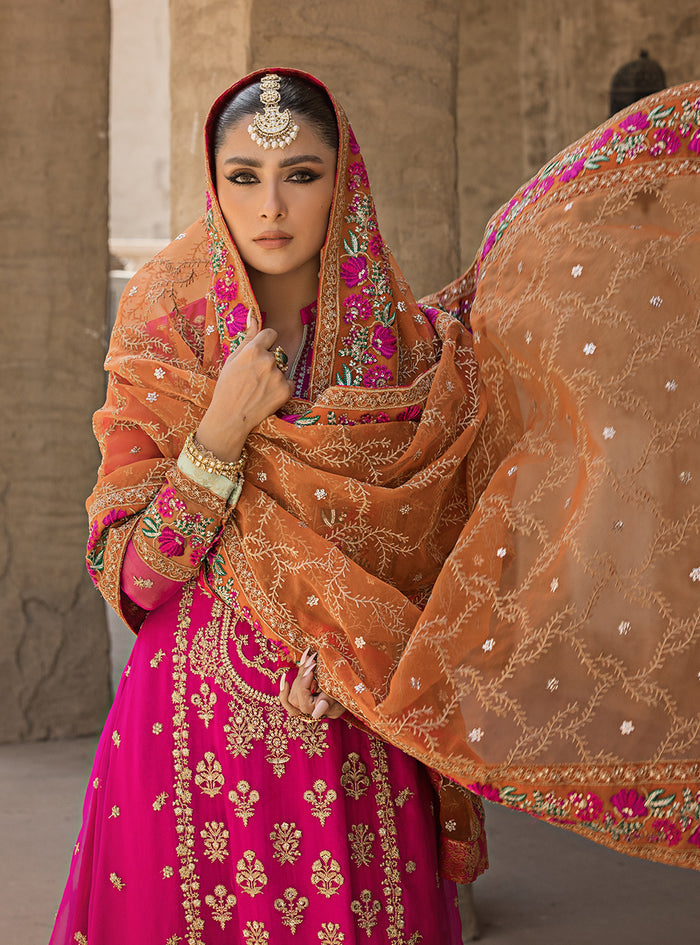 HUSN'EARA - Zainab Chottani - Wedding Festive