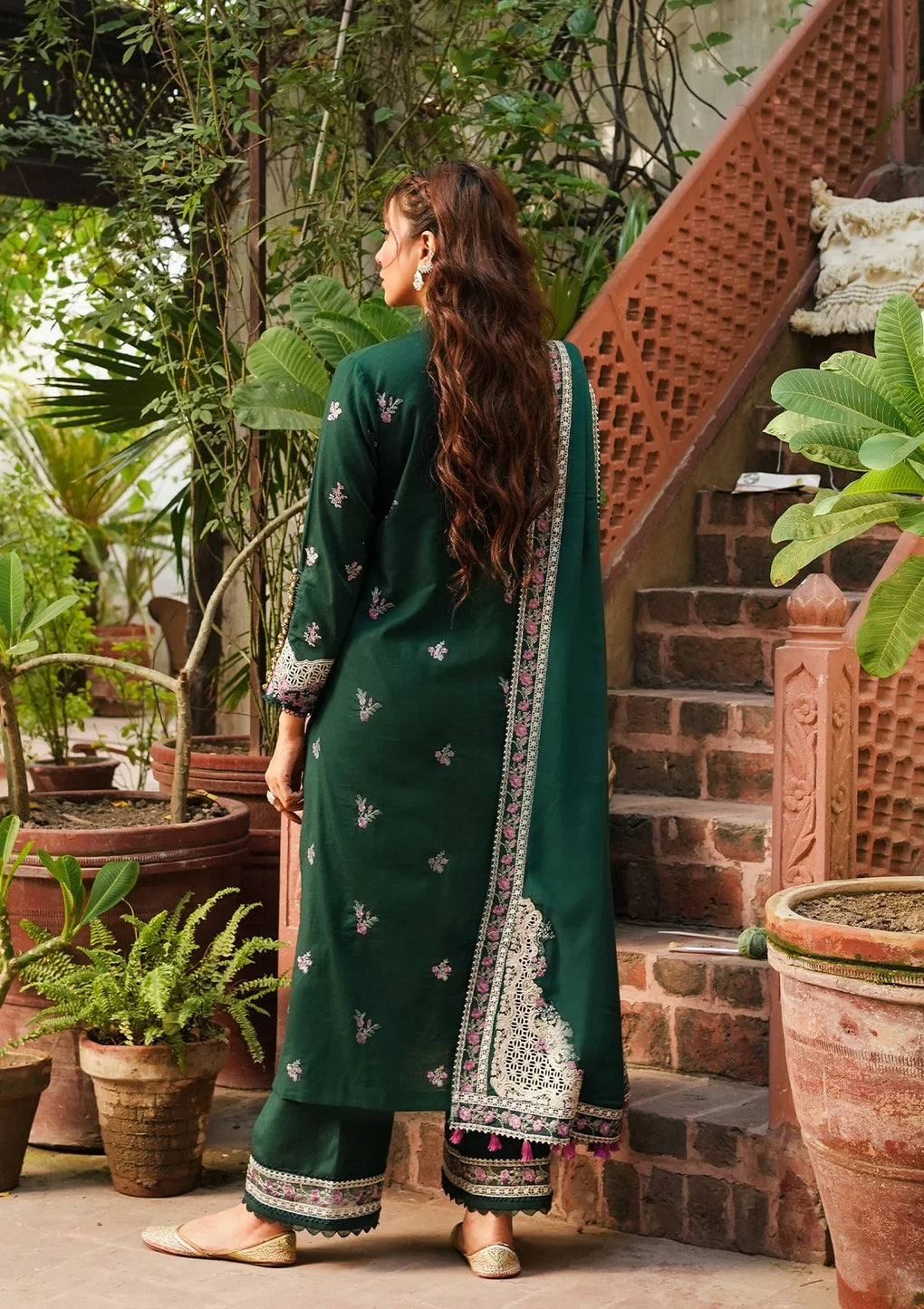 EKW-01B - ARZOO - Elaf Premium - Luxury Winter Collection 2023