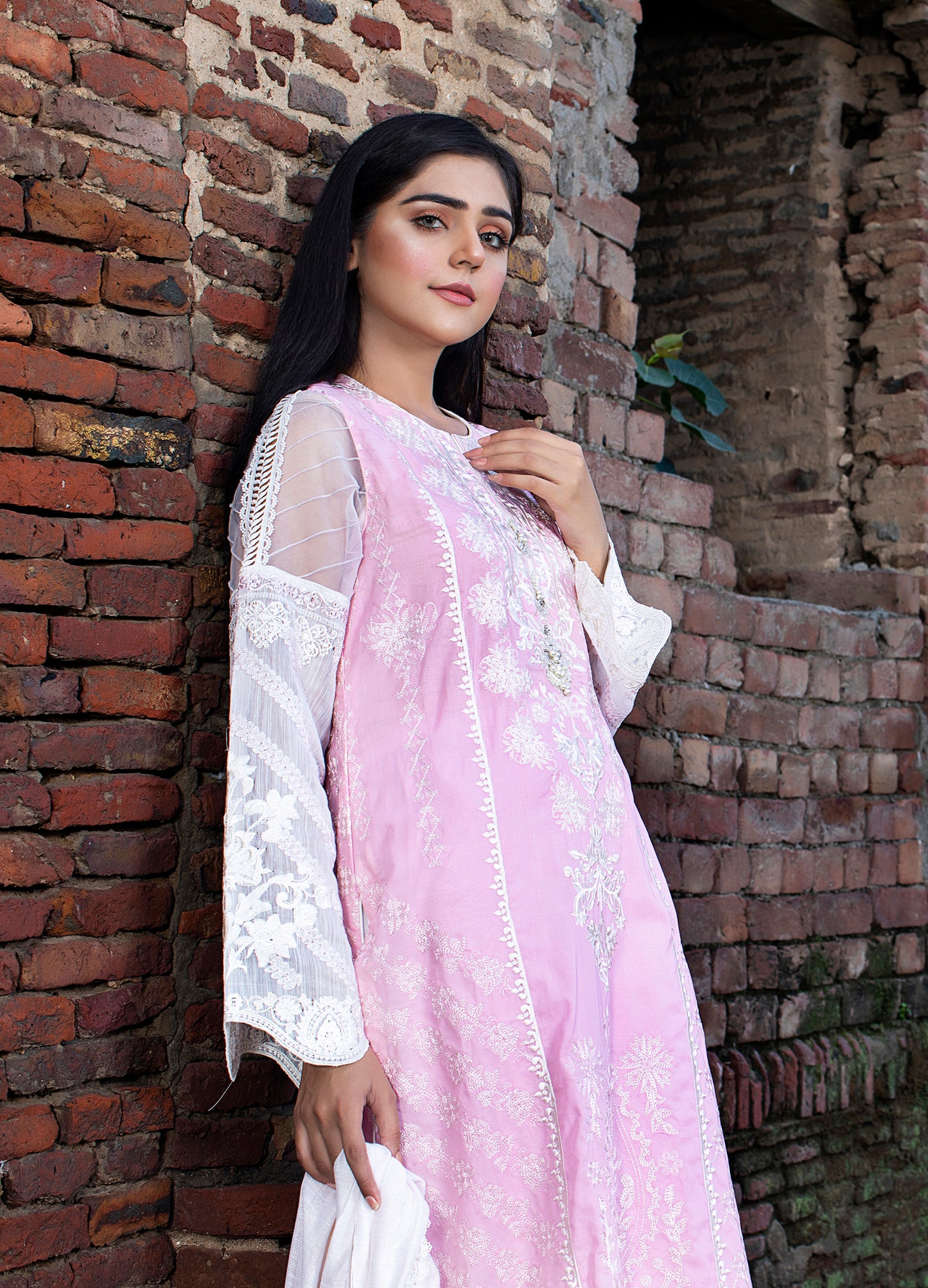 ZJS004 - ZUNUJ LUXURY LAWN COLLECTION