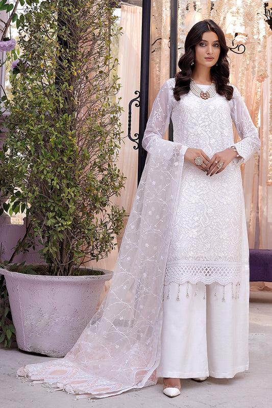 Afsaneh Vol - 02 By Maryam's Chiffon Collection Series - A-203