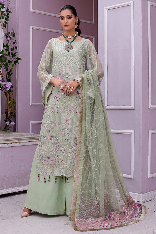Afsaneh Vol - 02 By Maryam's Chiffon Collection Series - A-207