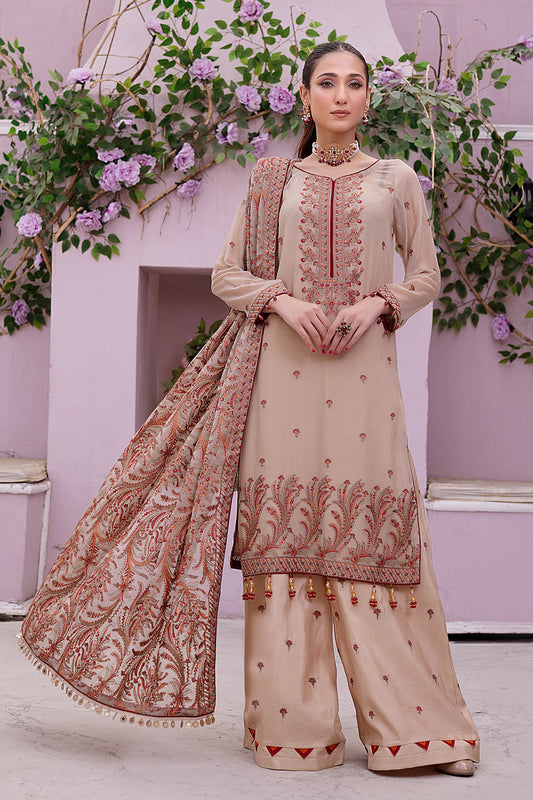 Afsaneh Vol - 02 By Maryam's Chiffon Collection Series - A-202