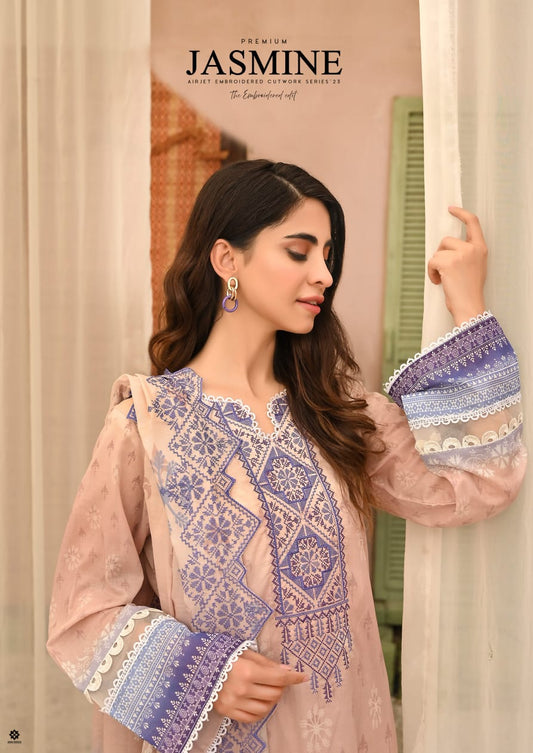 JASMINE LAWN COLLECTION