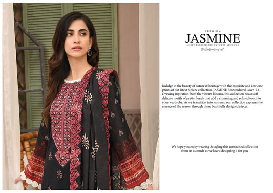 JASMINE LAWN COLLECTION