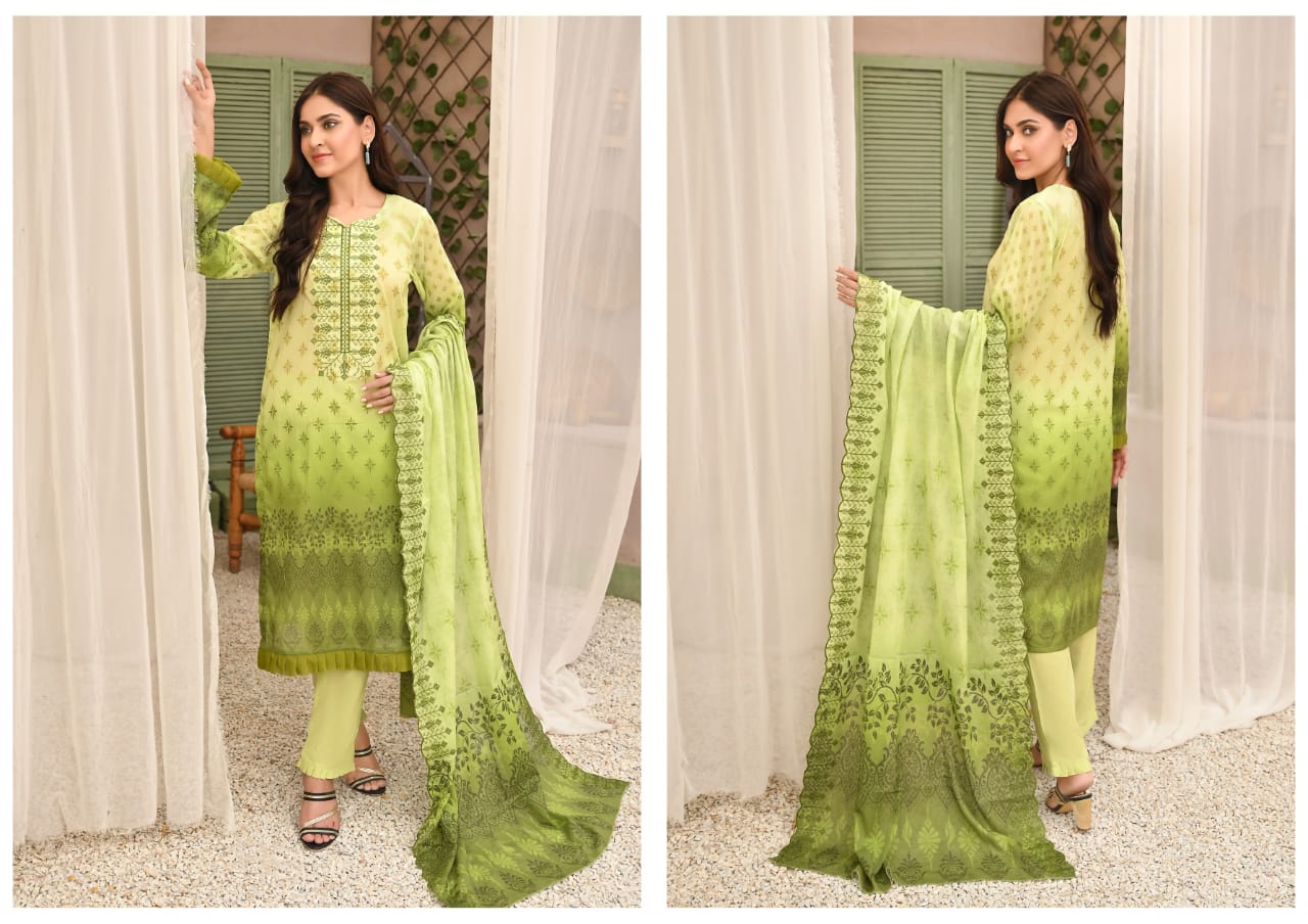 JASMINE LAWN COLLECTION