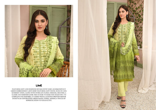 JASMINE LAWN COLLECTION