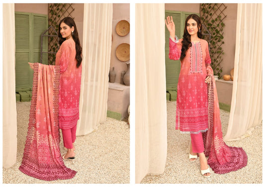 JASMINE LAWN COLLECTION