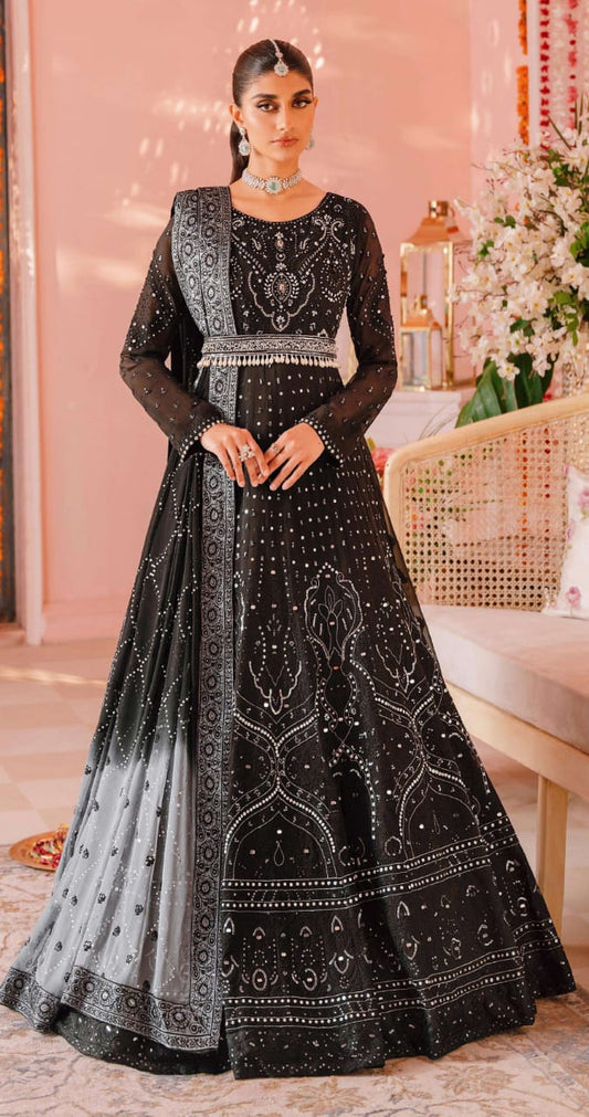 Heeriya Luxury Formal By Faiza Faisal AFREEN D#6 -23