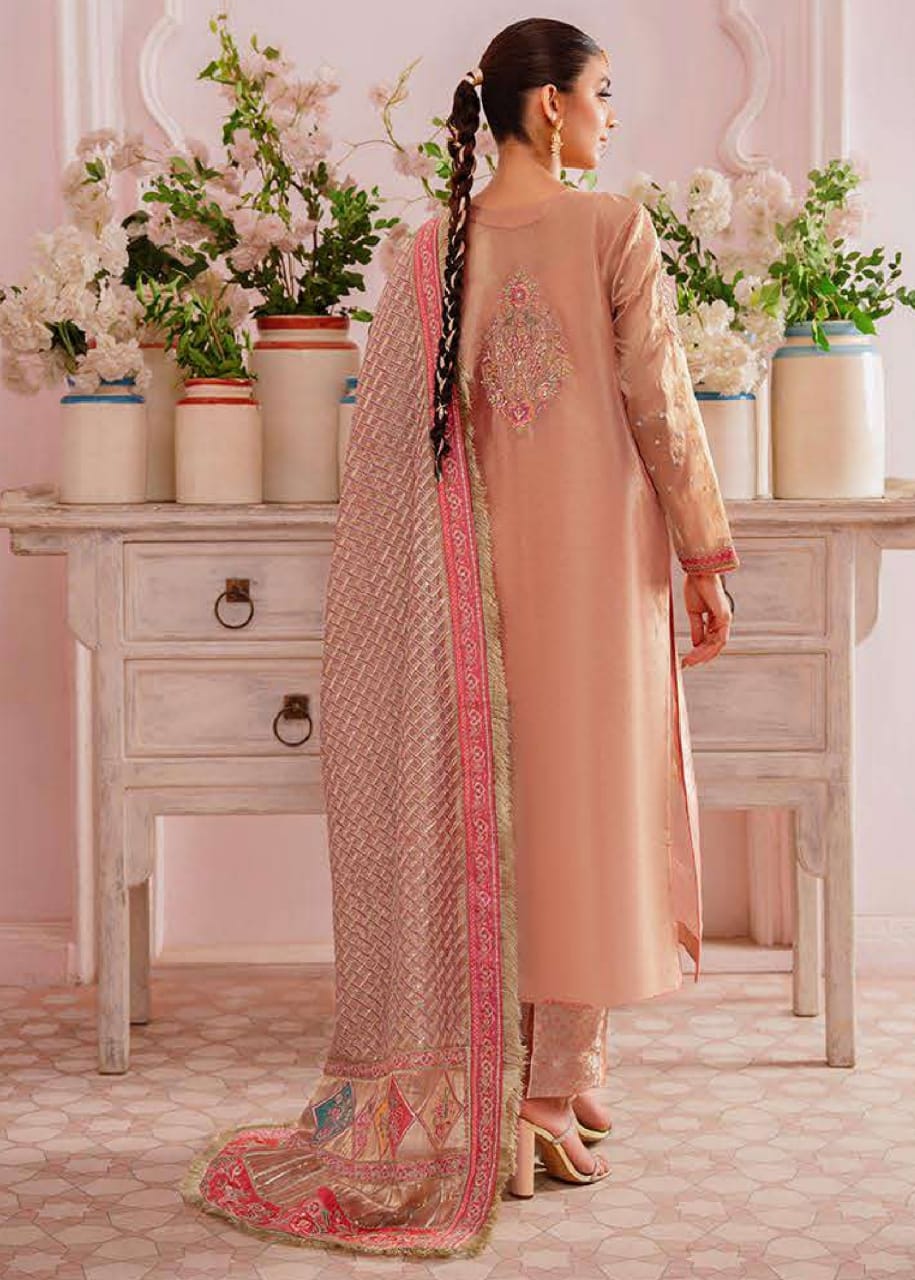 Heeriya Luxury Formal By Faiza Faisal NOOR D#4 -23