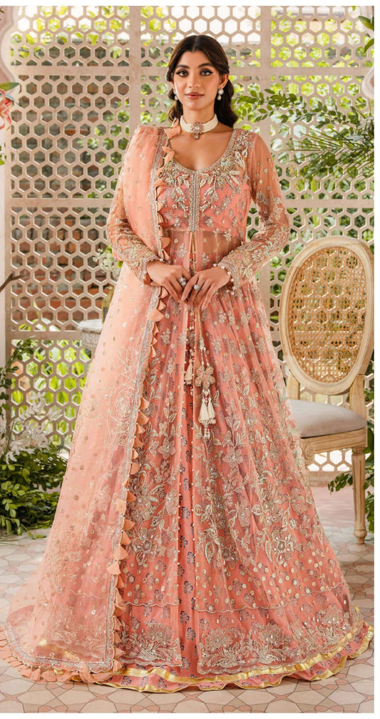 Heeriya Luxury Formal By Faiza Faisal MIRA D#5 -23