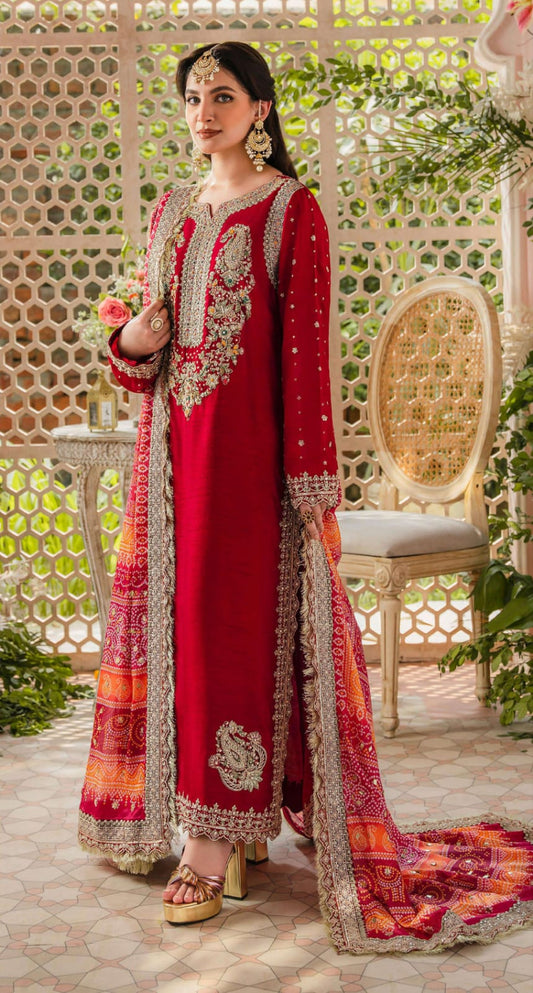 Heeriya Luxury Formal By Faiza Faisal KAIRA D#2 -23