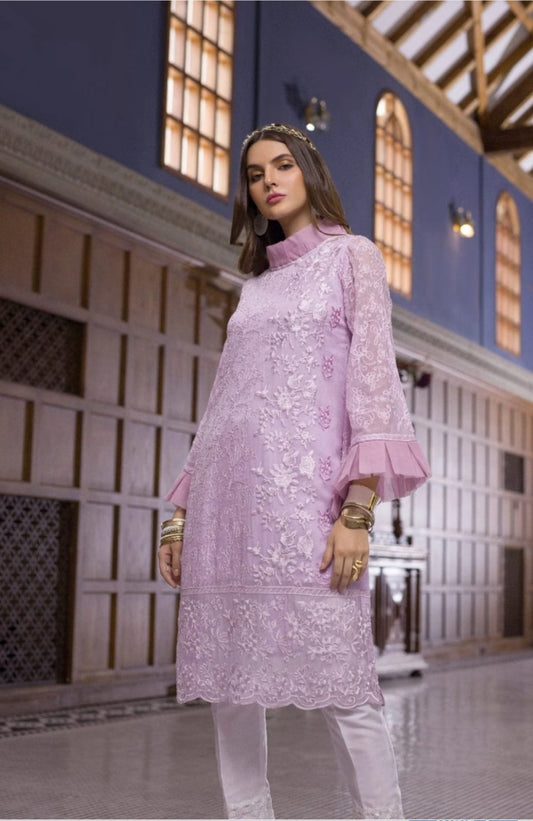 Lavender Dreams - Azure Luxury Formals Kurtis