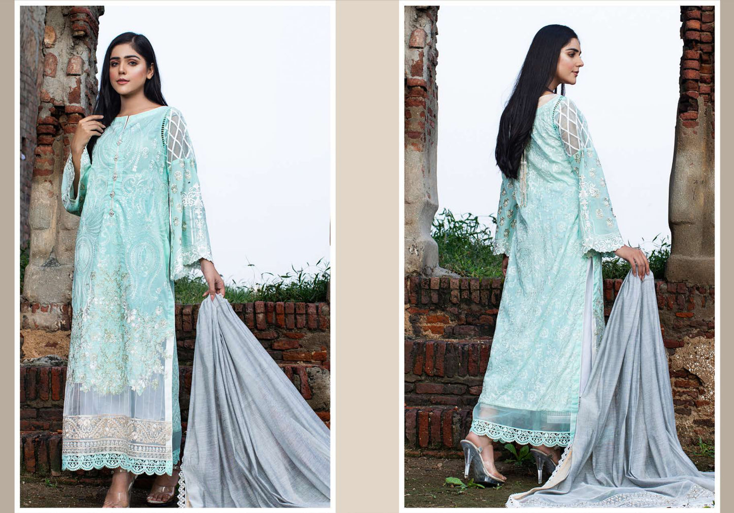 ZUNUJ LUXURY LAWN COLLECTION