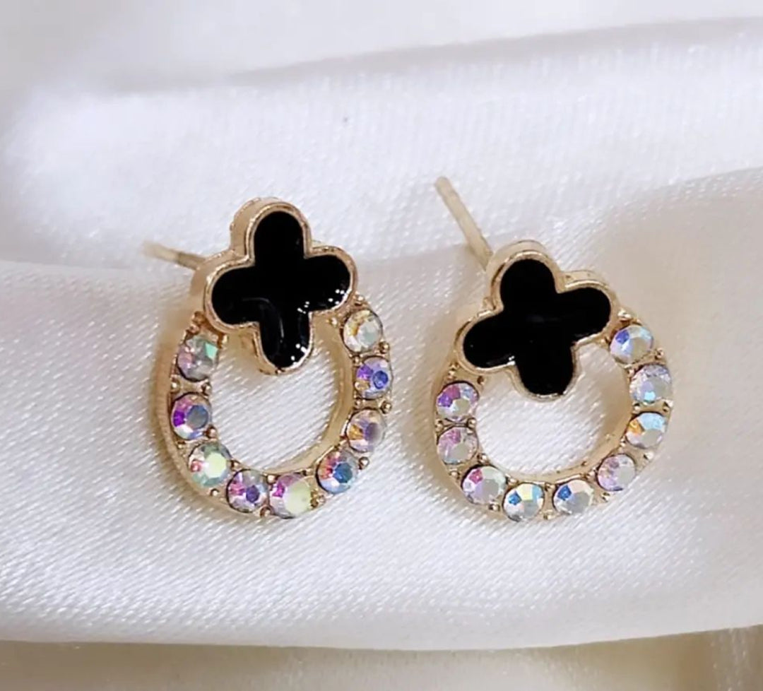 Beautiful Zircon Studs (Earrings)