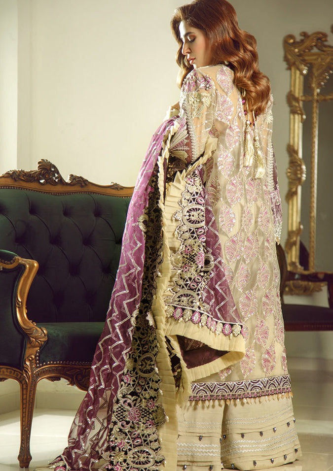 Meer by Maryam Hussain - INAYAT - Wedding Collection